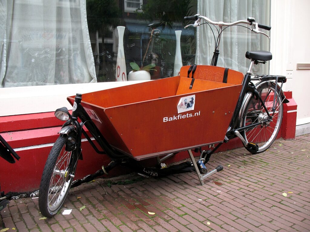 What is a Cargo Bike?