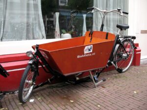 What is a Cargo Bike?
