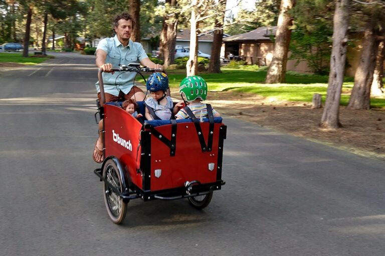 Cargo Bike Checklist